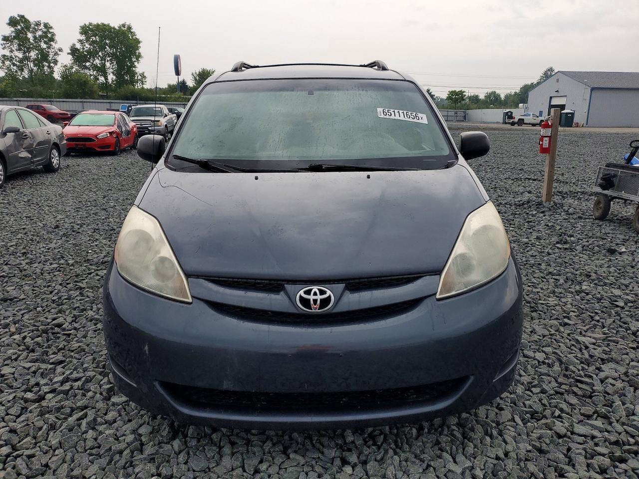 2008 TOYOTA SIENNA LE 7-PASSENGER — Фото 5 из 13