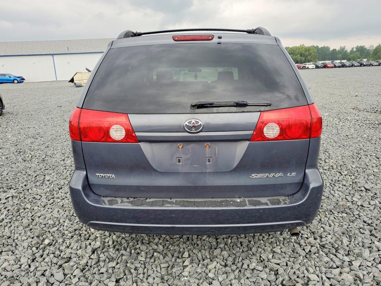 2008 TOYOTA SIENNA LE 7-PASSENGER — Фото 6 из 13