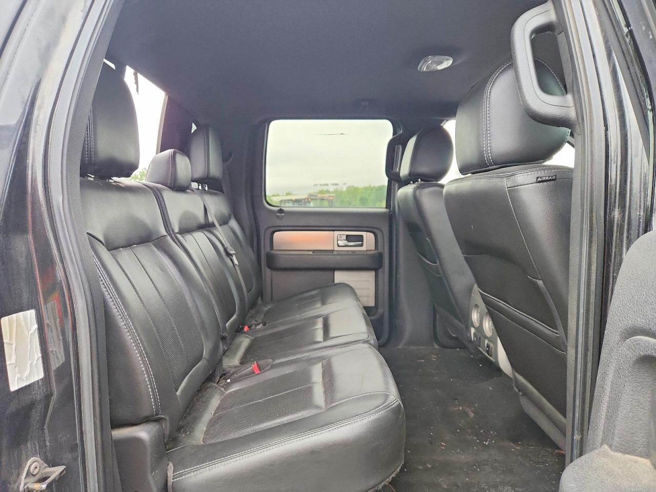 2013 FORD F150 SUPERCREW — Фото 10 из 12