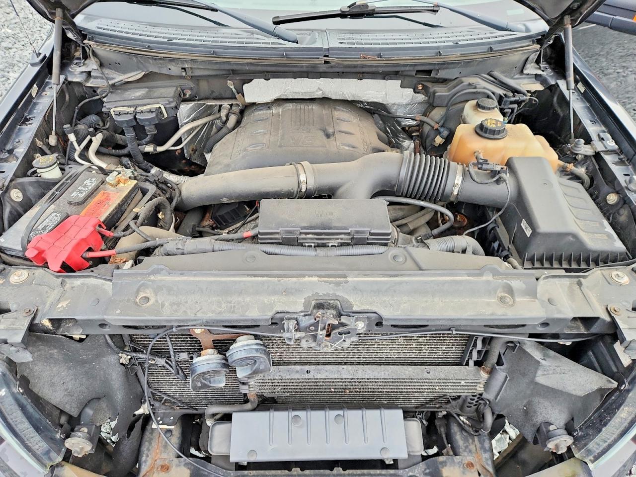 2013 FORD F150 SUPERCREW — Фото 11 из 12