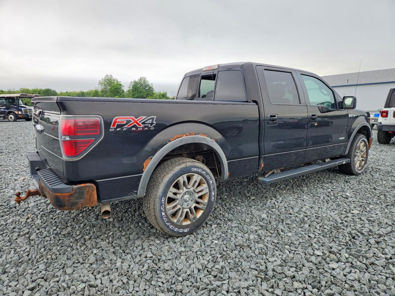 2013 FORD F150 SUPERCREW — Фото 3 из 12