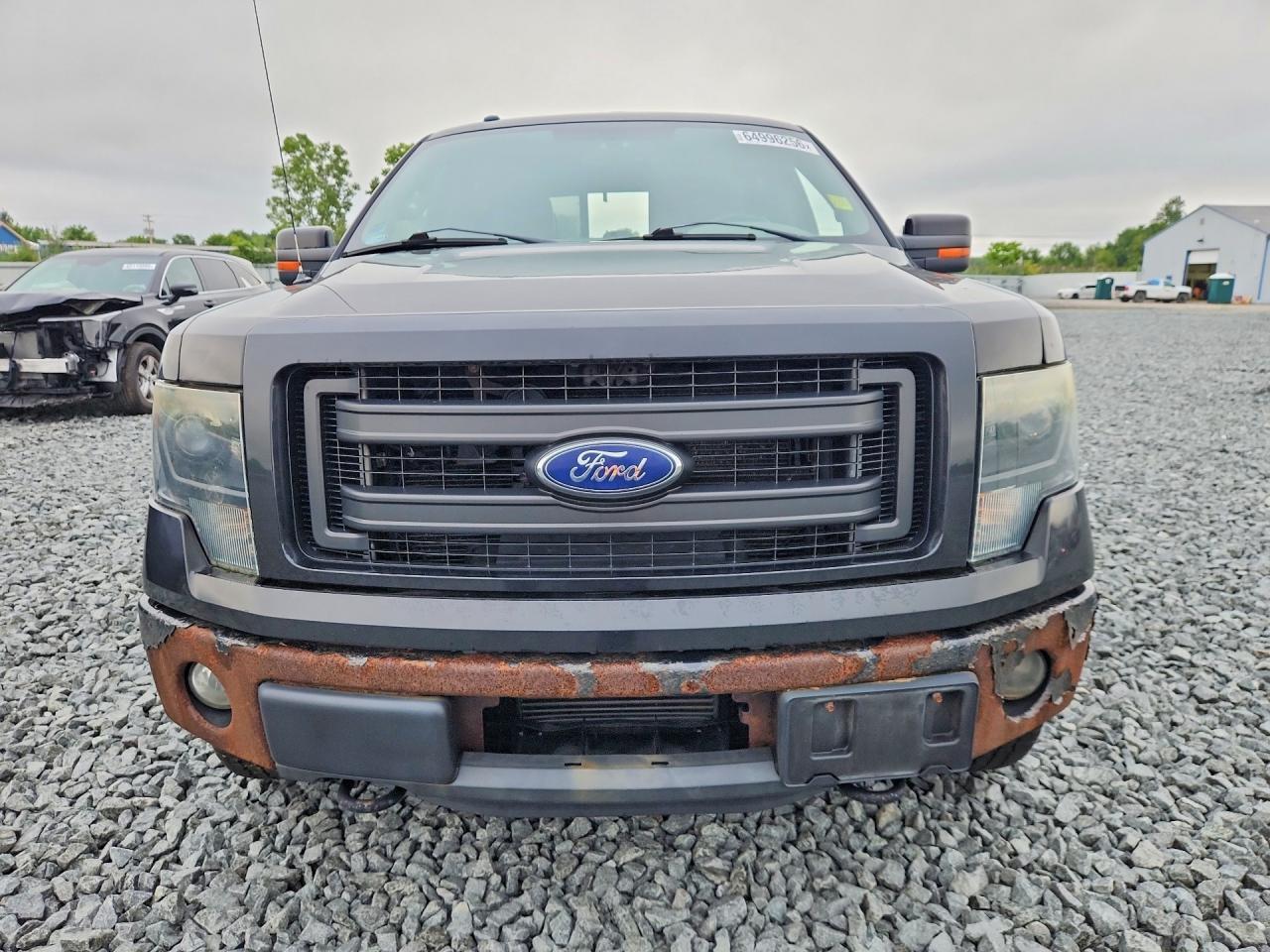 2013 FORD F150 SUPERCREW — Фото 5 из 12