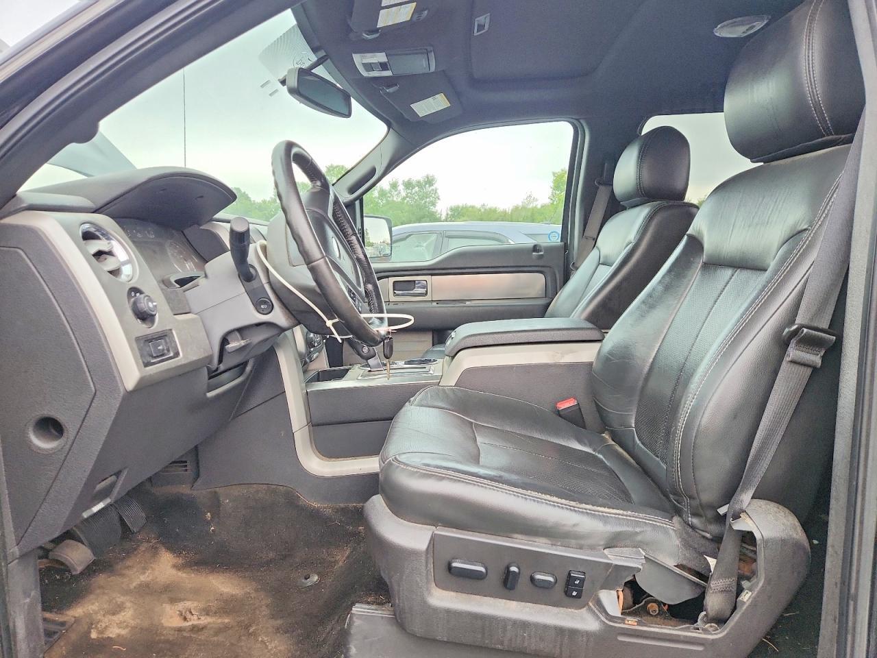 2013 FORD F150 SUPERCREW — Фото 7 из 12
