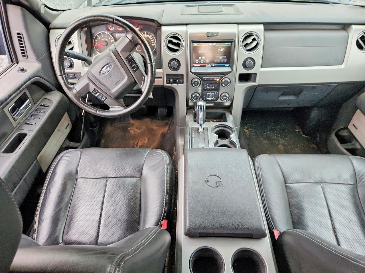 2013 FORD F150 SUPERCREW — Фото 8 из 12