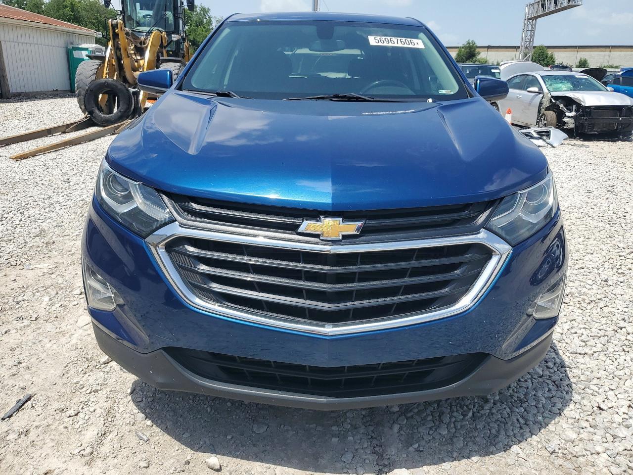 2019 CHEVROLET EQUINOX LT — Фото 5 из 14