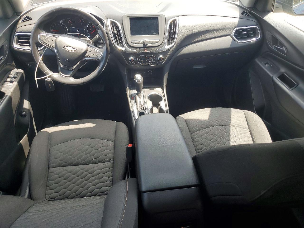2019 CHEVROLET EQUINOX LT — Фото 8 из 14