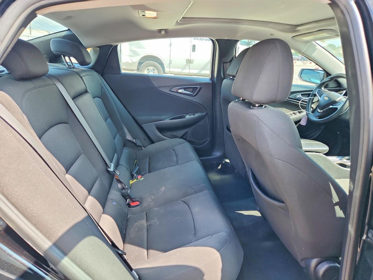 2021 CHEVROLET MALIBU LT — Фото 10 из 12