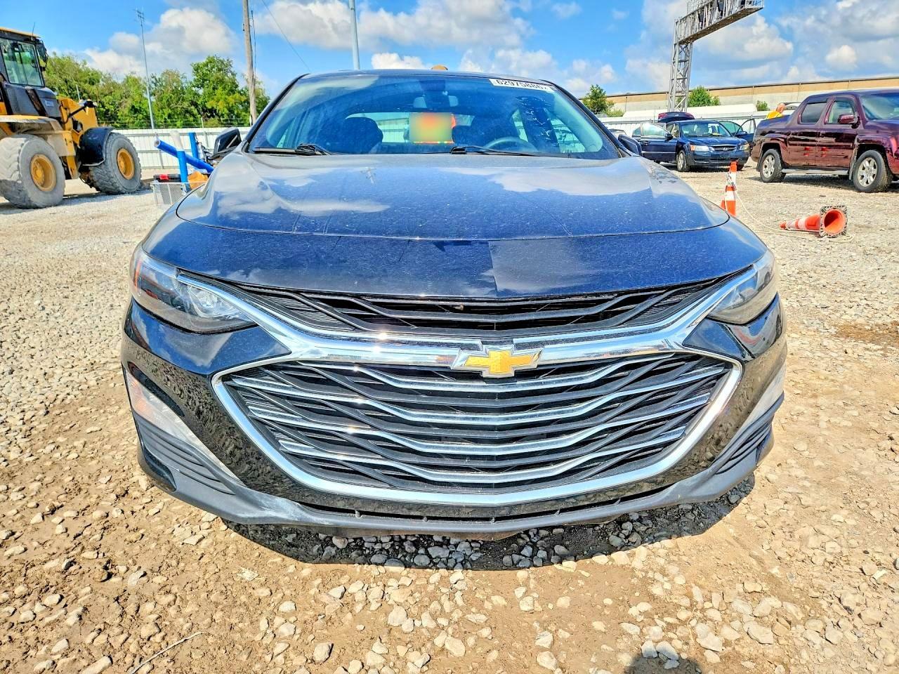 2021 CHEVROLET MALIBU LT — Фото 5 из 12