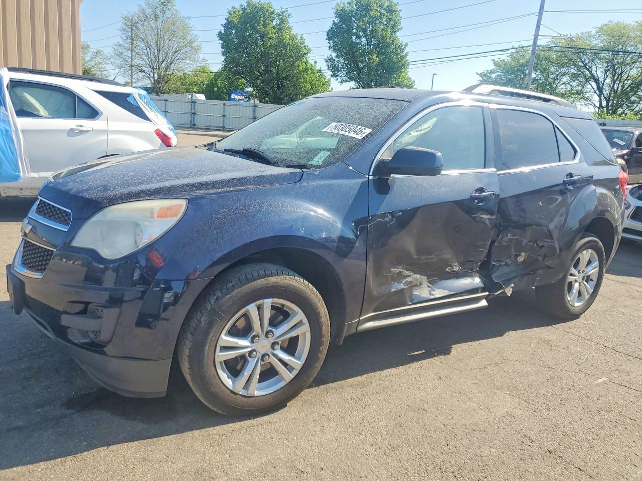 2GNALBEK8F1165901 2015 CHEVROLET EQUINOX photo no. 1