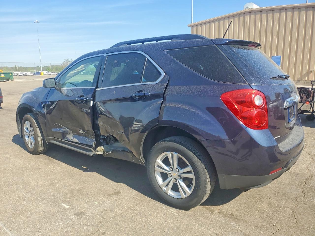 2GNALBEK8F1165901 2015 CHEVROLET EQUINOX photo no. 2