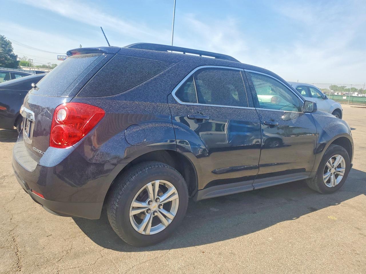 2GNALBEK8F1165901 2015 CHEVROLET EQUINOX photo no. 3