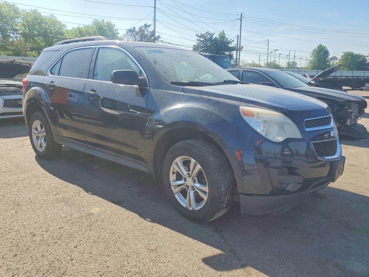 2GNALBEK8F1165901 2015 CHEVROLET EQUINOX photo no. 4