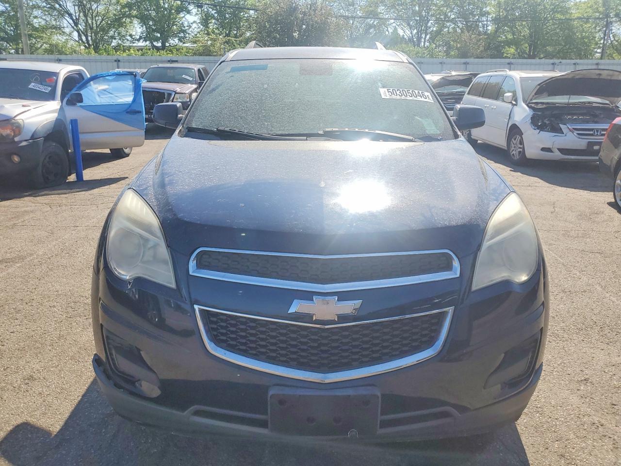 2GNALBEK8F1165901 2015 CHEVROLET EQUINOX photo no. 5