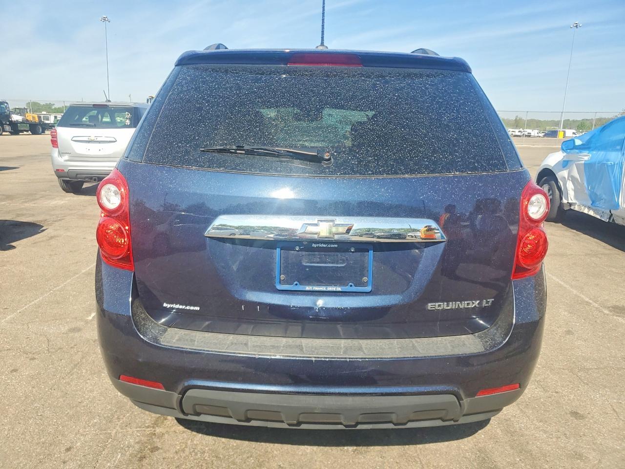 2GNALBEK8F1165901 2015 CHEVROLET EQUINOX photo no. 6