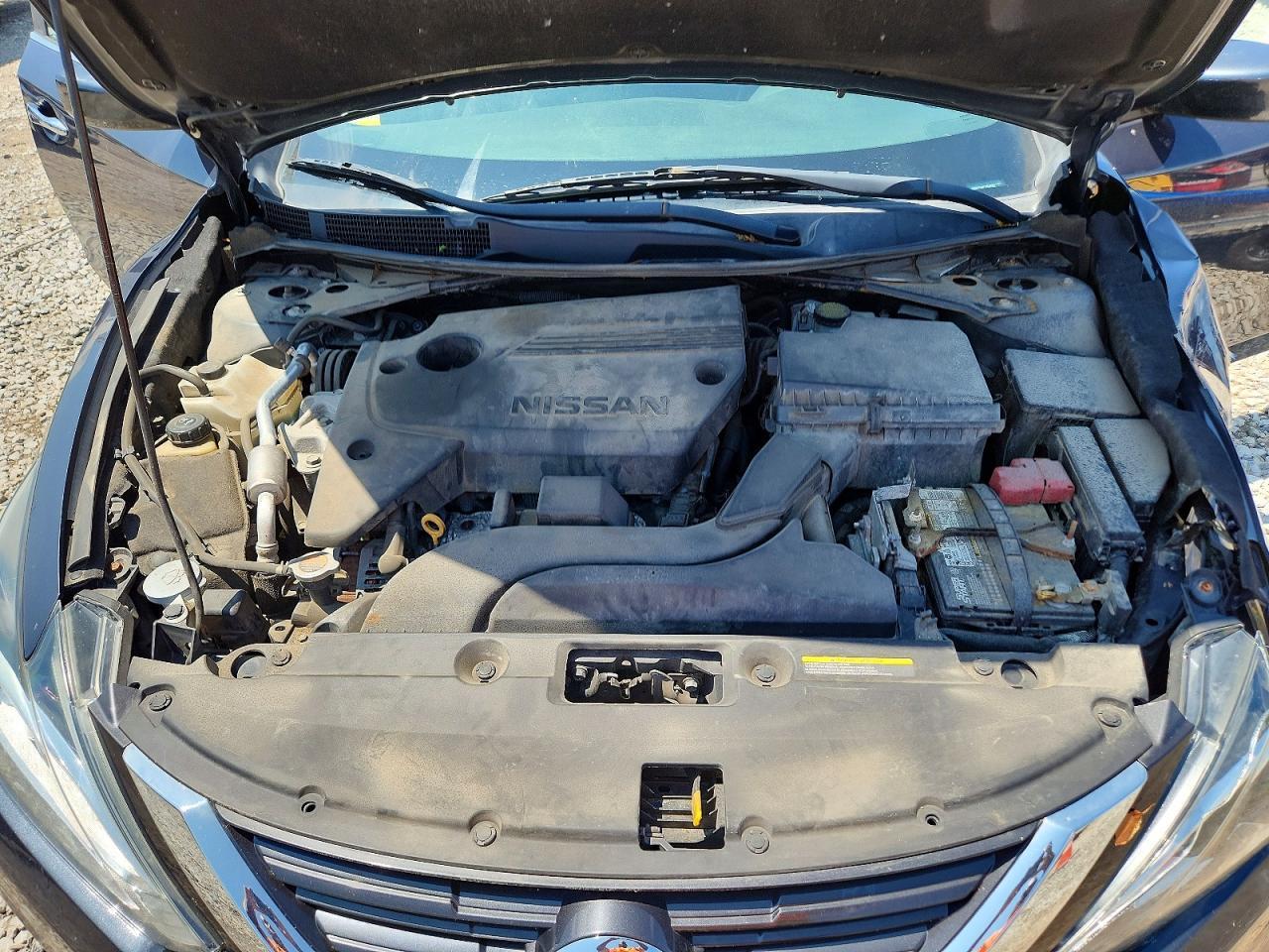 2018 NISSAN ALTIMA 2.5 SV — Фото 11 из 12