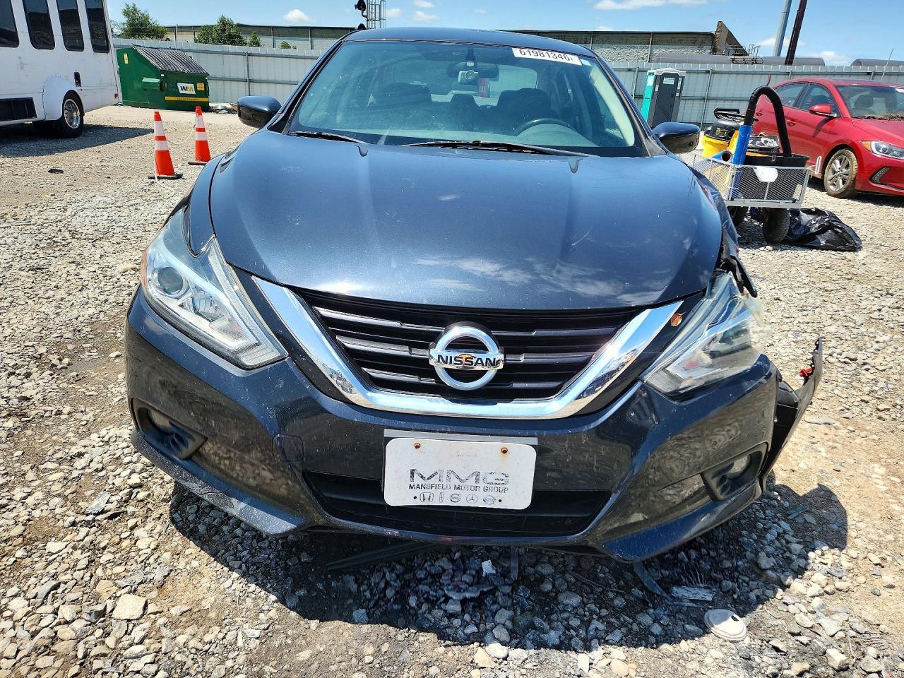 2018 NISSAN ALTIMA 2.5 SV — Фото 5 из 12