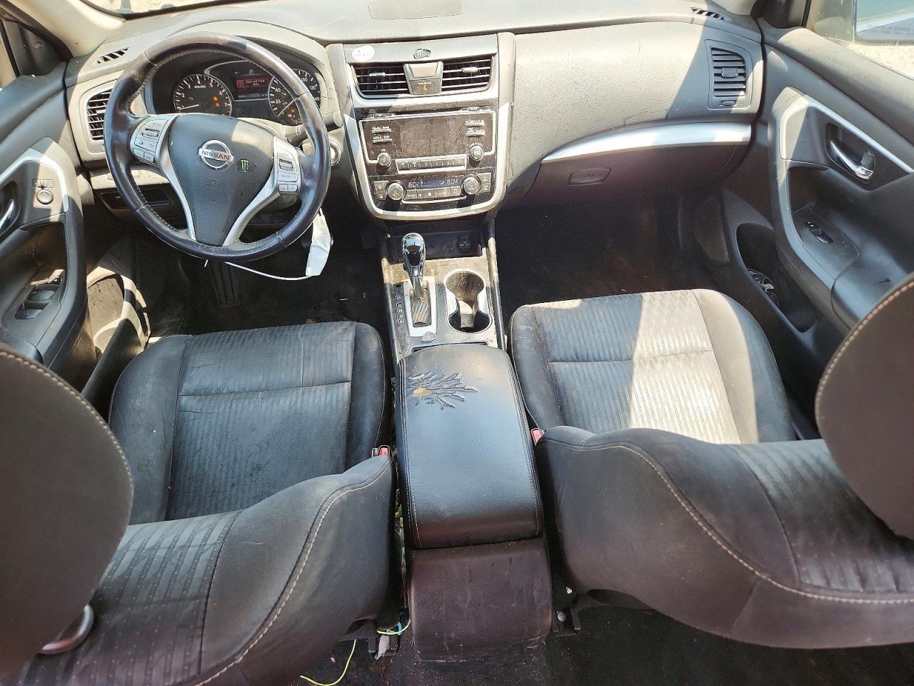 2018 NISSAN ALTIMA 2.5 SV — Фото 8 из 12
