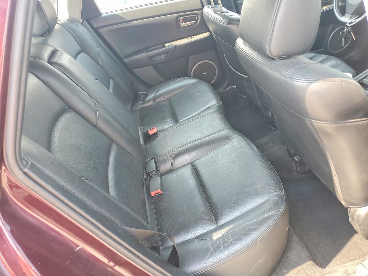 2007 MAZDA 3 HATCHBACK — Фото 10 из 12