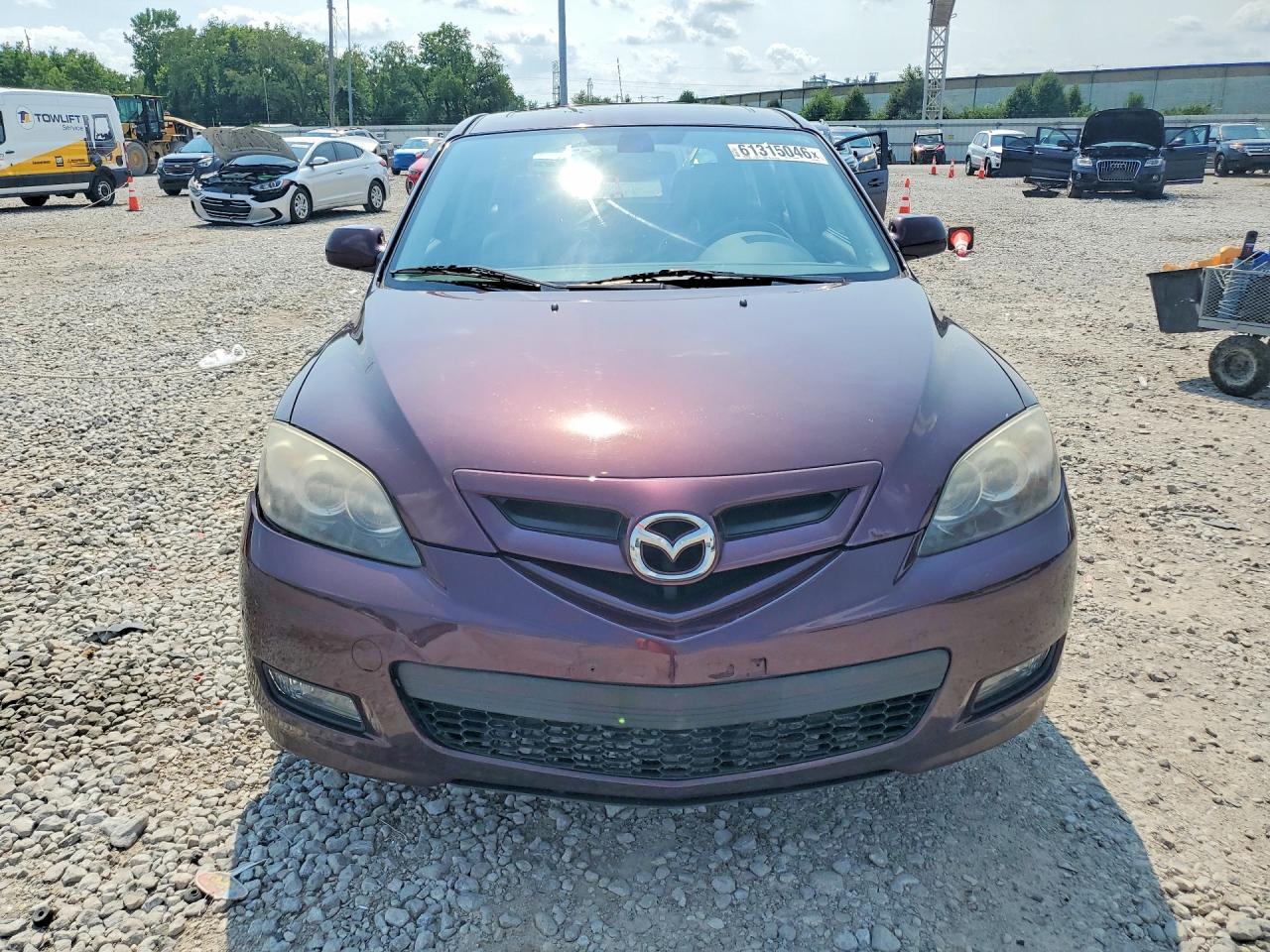 2007 MAZDA 3 HATCHBACK — Фото 5 из 12