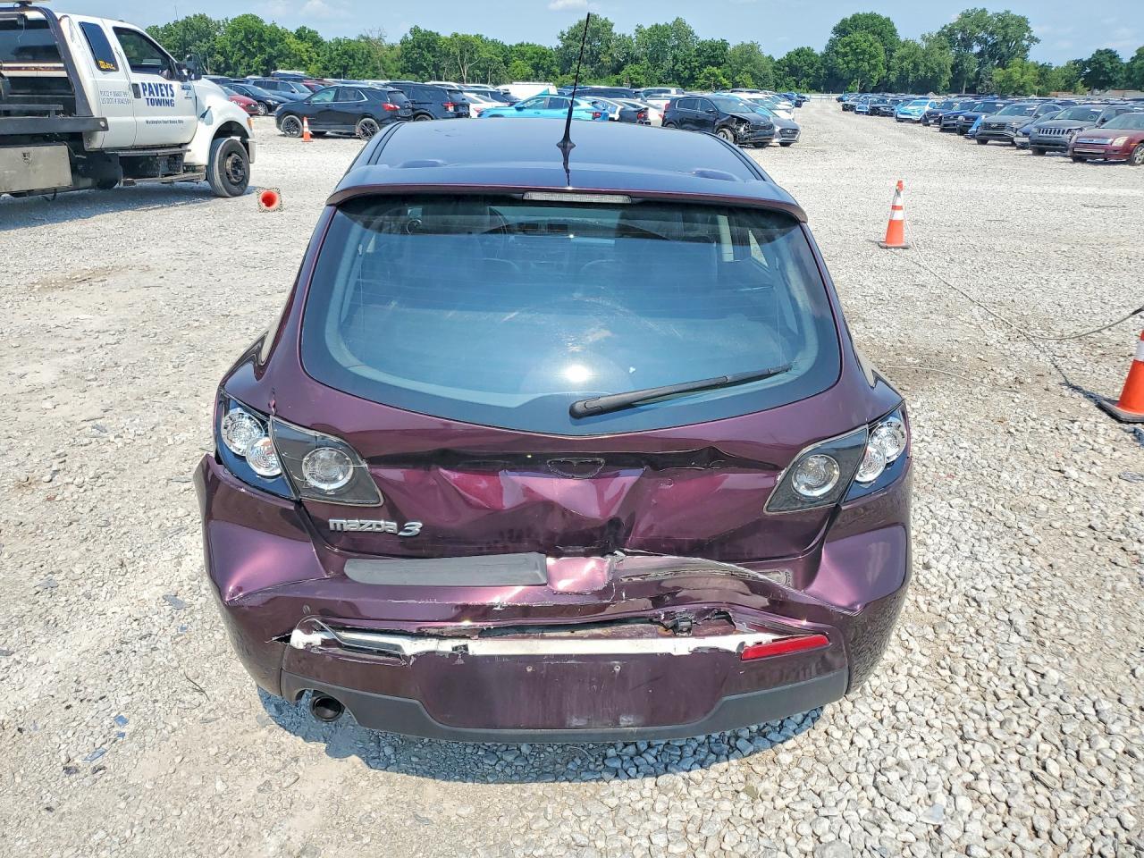 2007 MAZDA 3 HATCHBACK — Фото 6 из 12