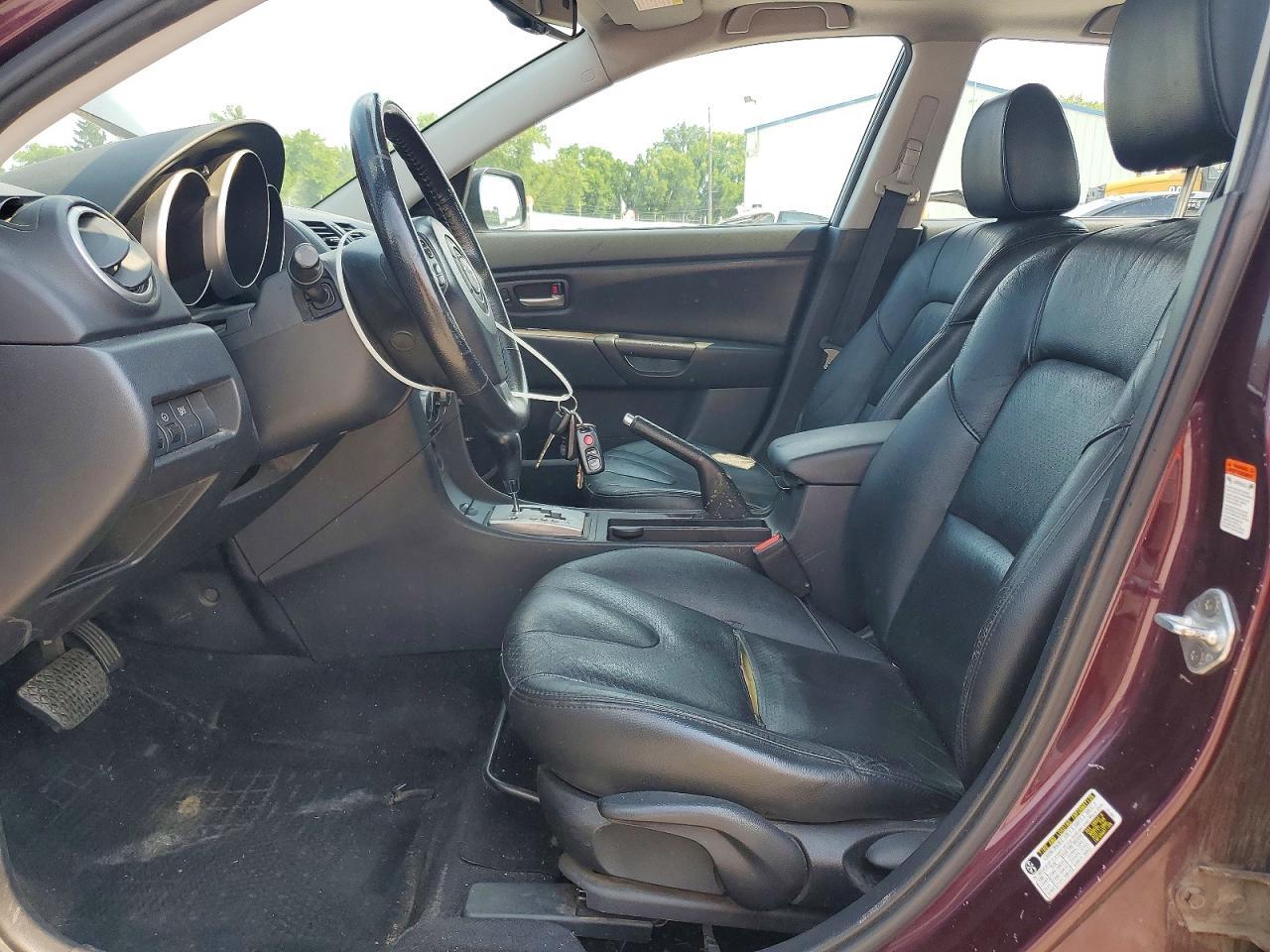 2007 MAZDA 3 HATCHBACK — Фото 7 из 12