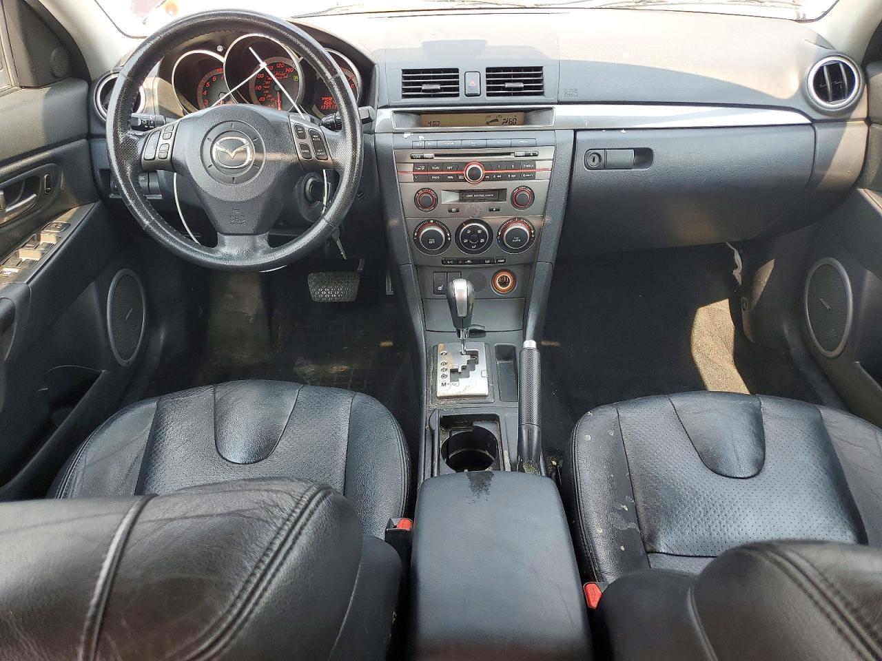 2007 MAZDA 3 HATCHBACK — Фото 8 из 12