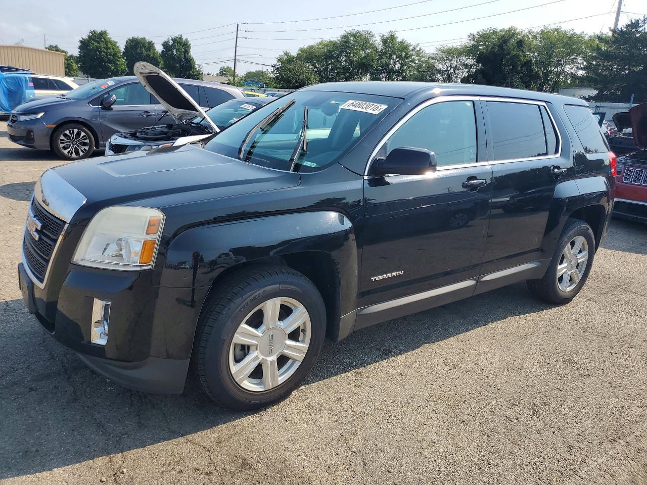 2GKALMEK4F6145706 2015 GMC TERRAIN photo no. 1