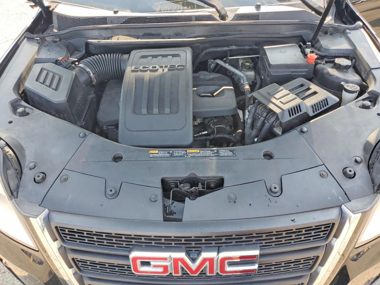 2GKALMEK4F6145706 2015 GMC TERRAIN photo no. 12