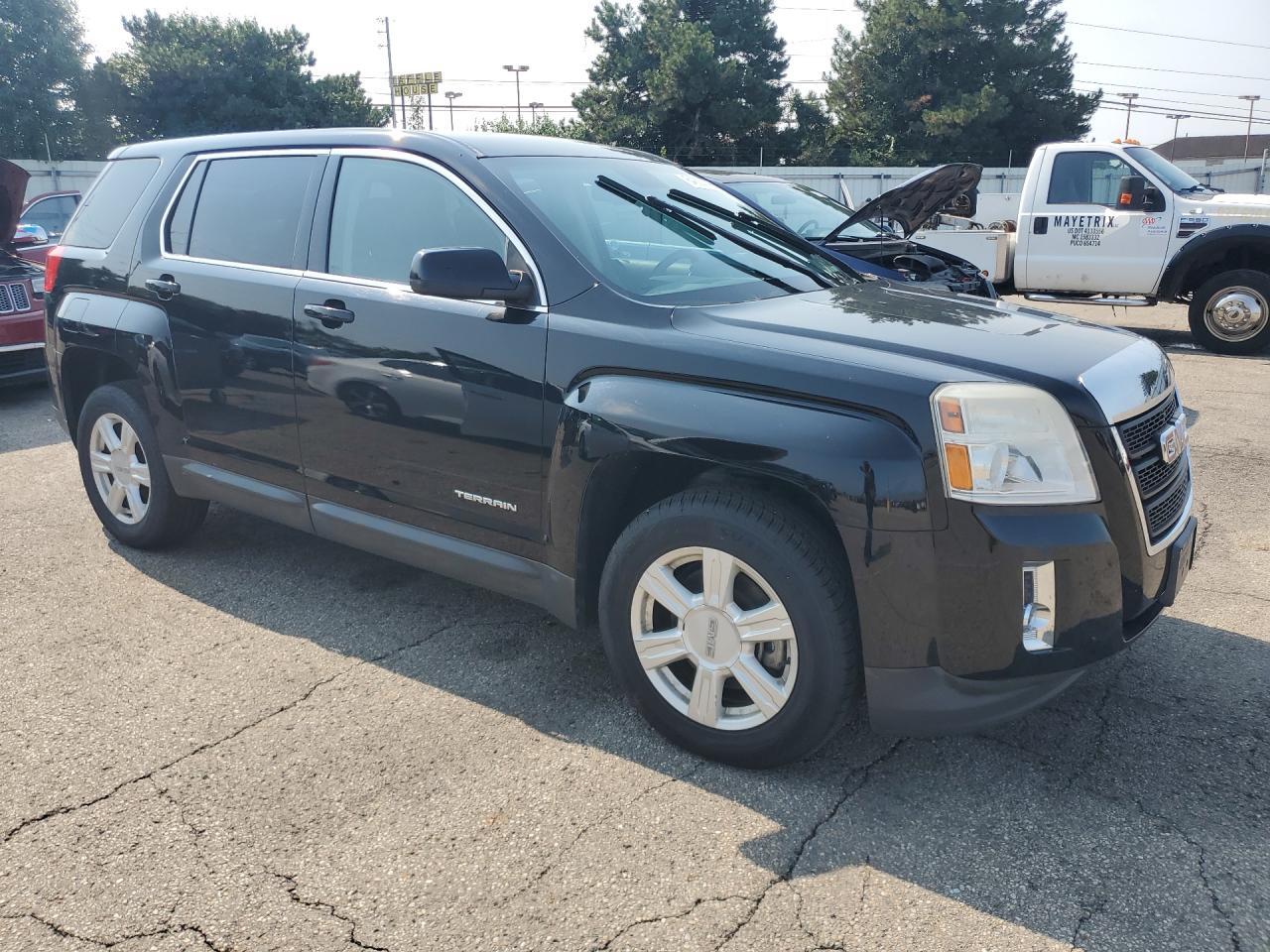 2GKALMEK4F6145706 2015 GMC TERRAIN photo no. 4