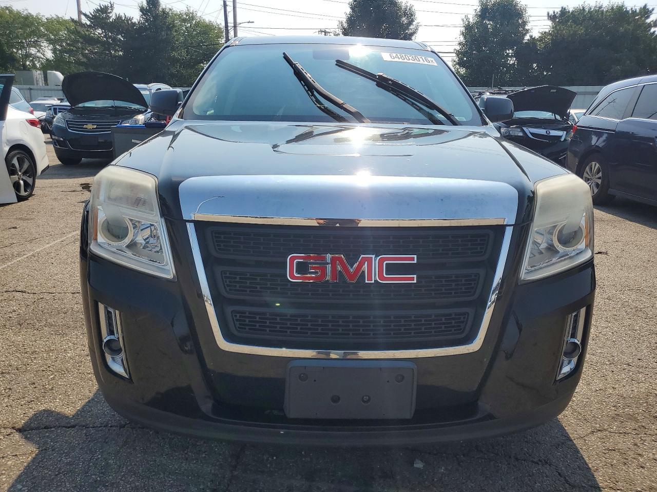 2GKALMEK4F6145706 2015 GMC TERRAIN photo no. 5