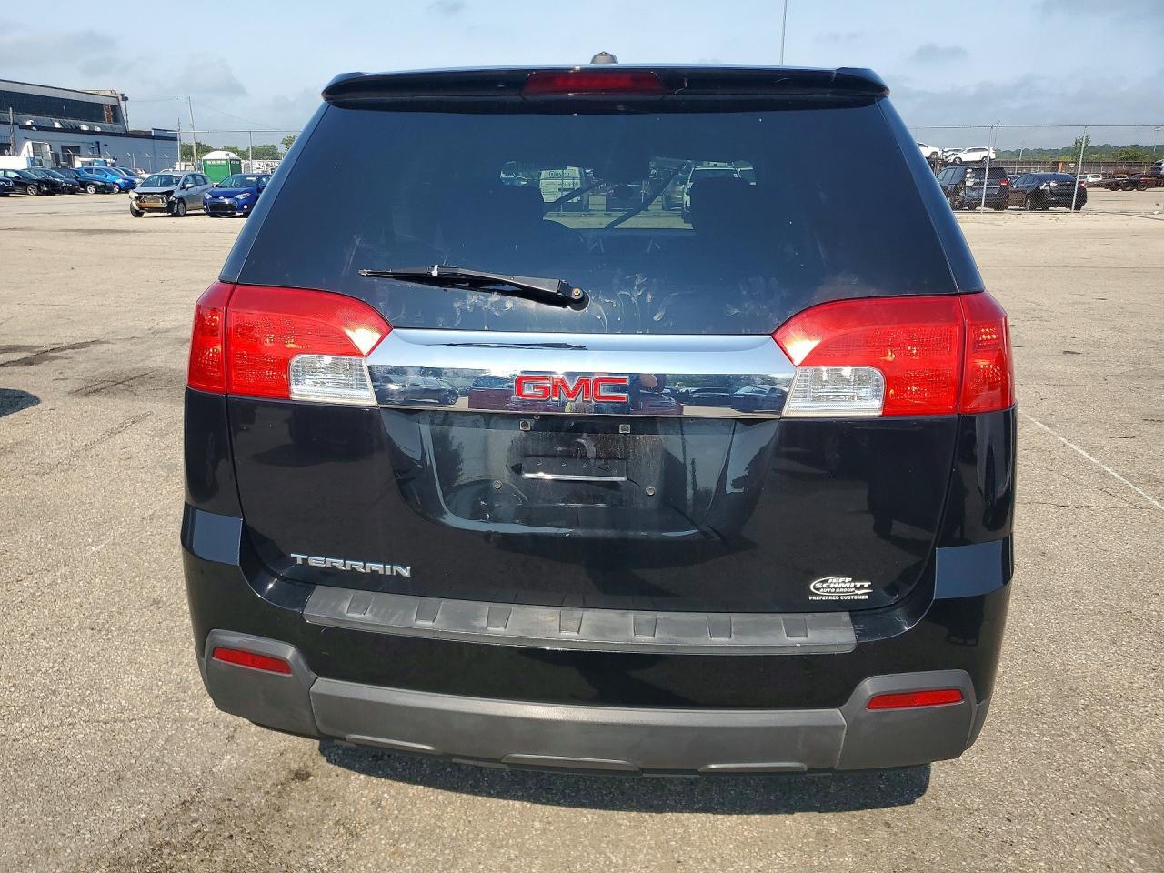 2GKALMEK4F6145706 2015 GMC TERRAIN photo no. 6