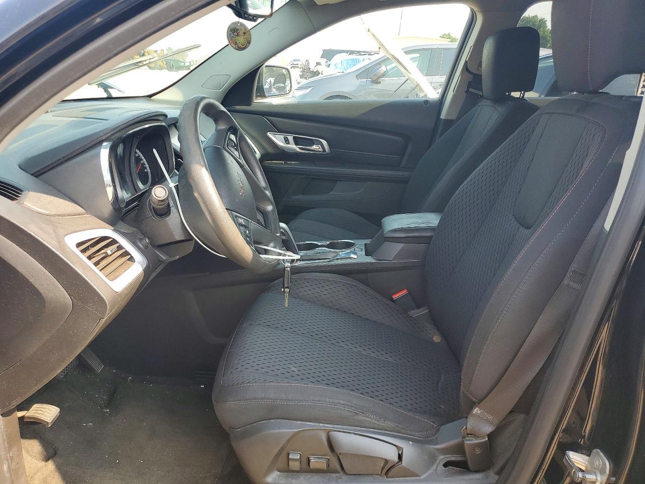 2GKALMEK4F6145706 2015 GMC TERRAIN photo no. 7