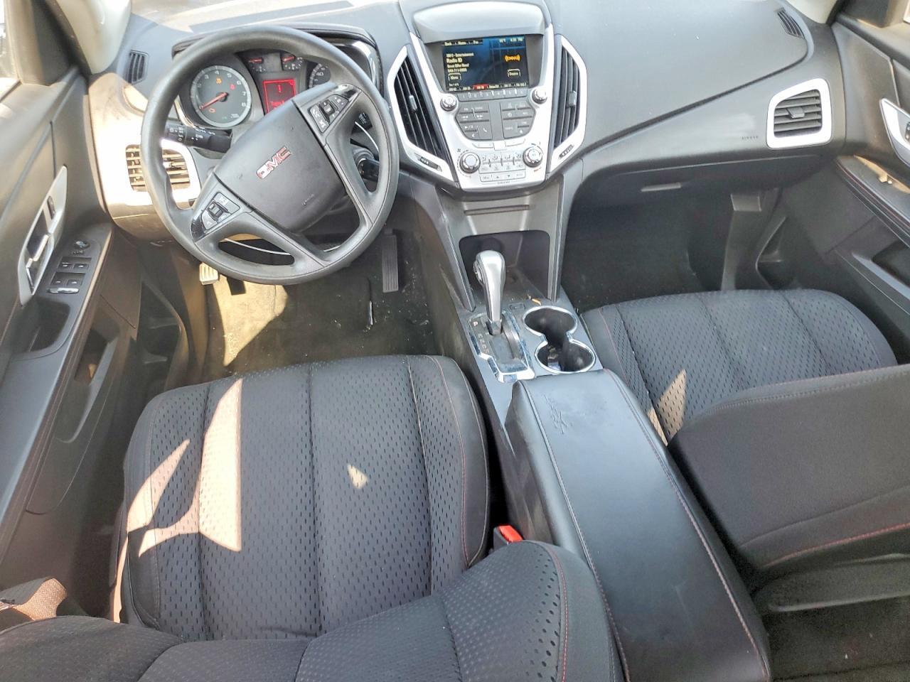 2GKALMEK4F6145706 2015 GMC TERRAIN photo no. 8