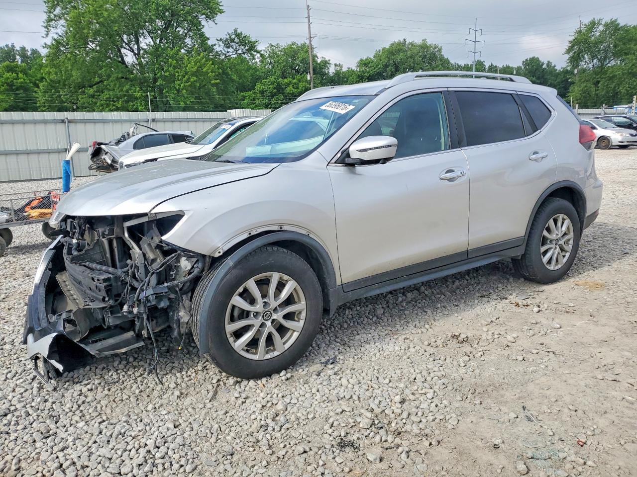 KNMAT2MV9JP566549 2018 NISSAN ROGUE photo no. 1