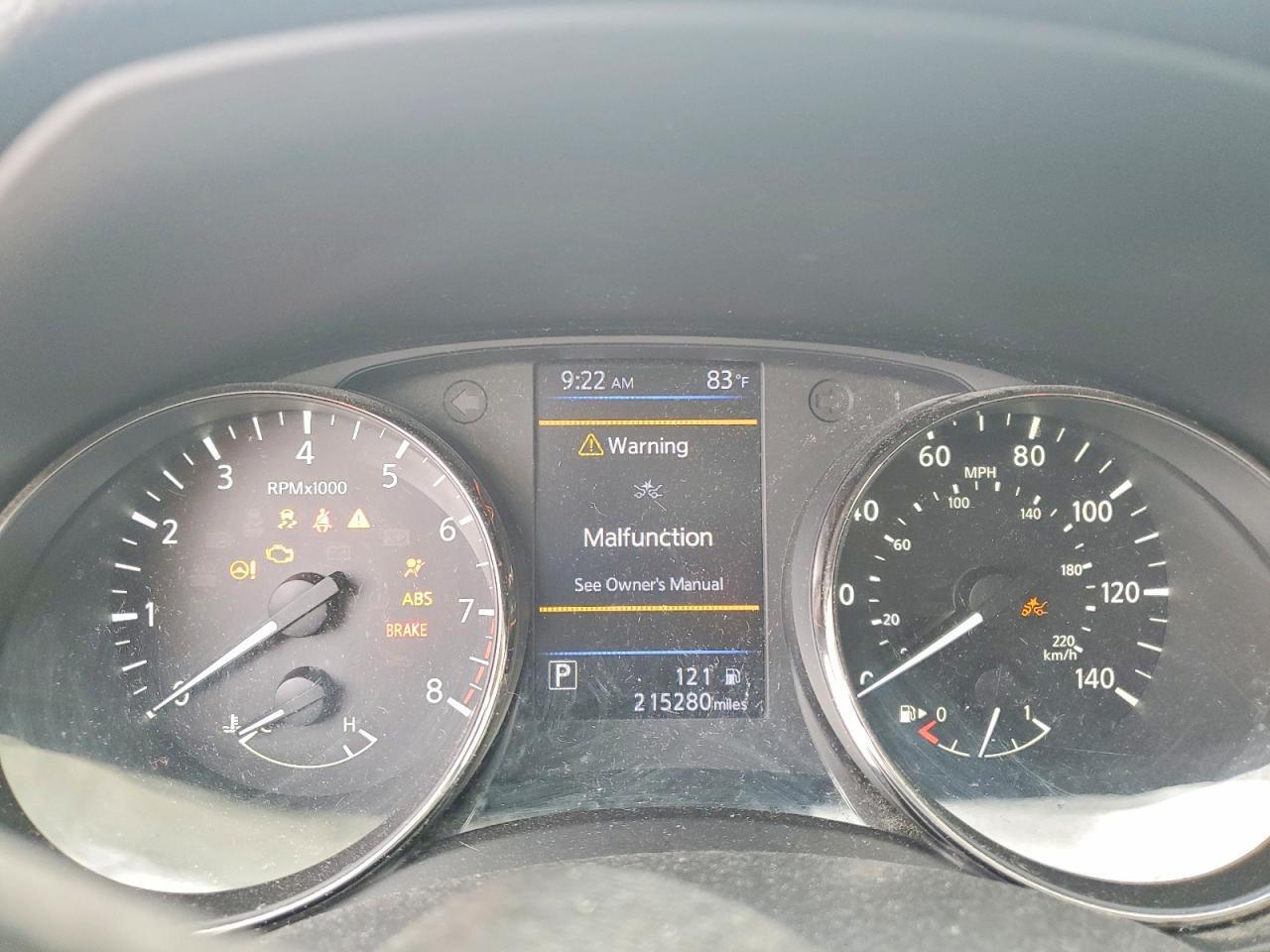 KNMAT2MV9JP566549 2018 NISSAN ROGUE photo no. 9