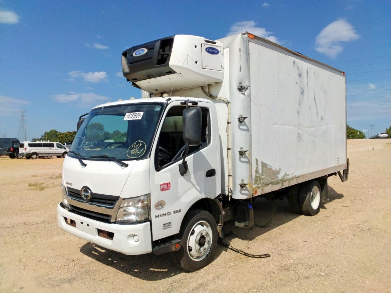 2018 HINO 195 JHHRDM2H6JK005759