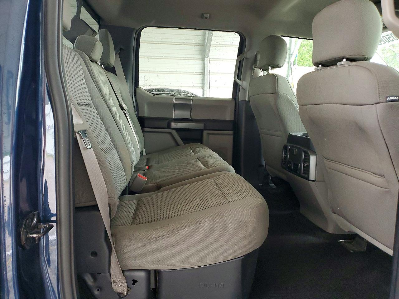 2017 FORD F150 SUPERCREW — Фото 10 из 12