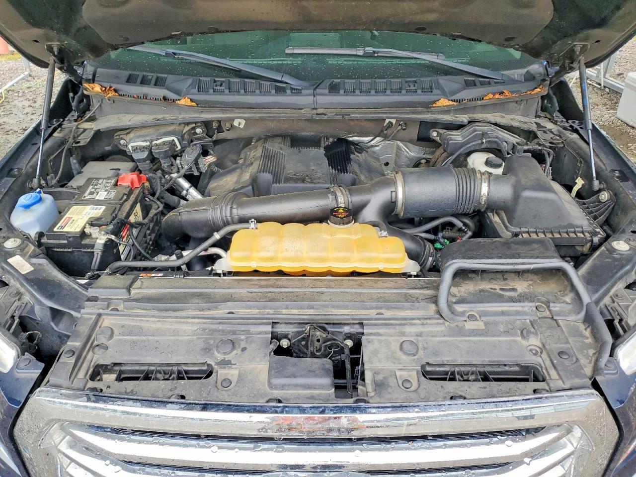 2017 FORD F150 SUPERCREW — Фото 11 из 12