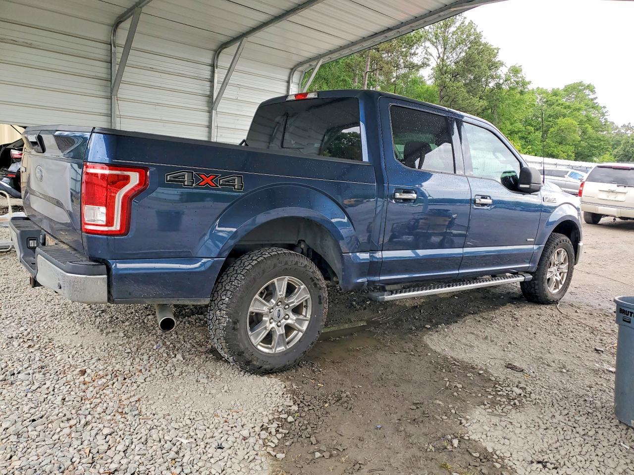 2017 FORD F150 SUPERCREW — Фото 3 из 12