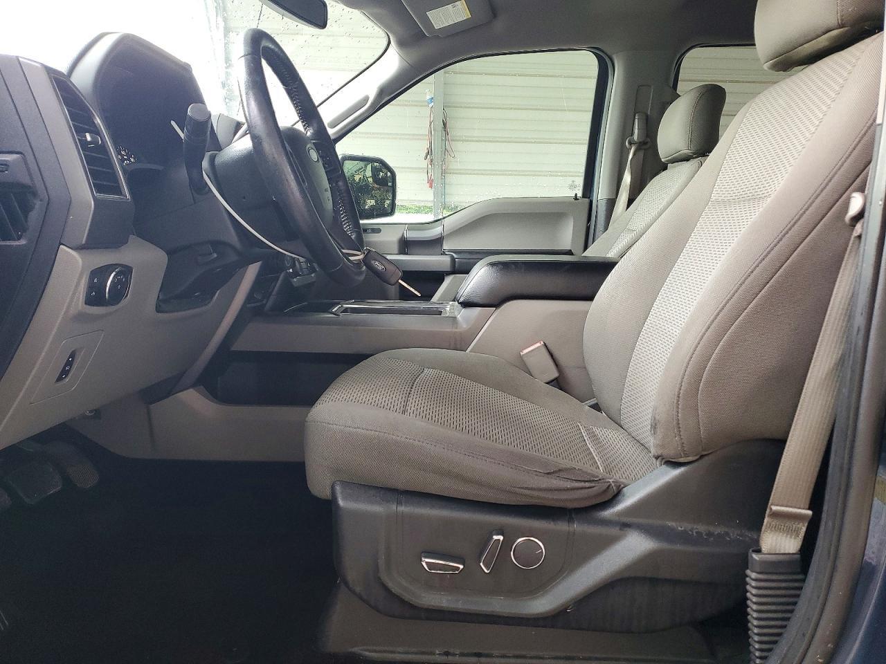 2017 FORD F150 SUPERCREW — Фото 7 из 12