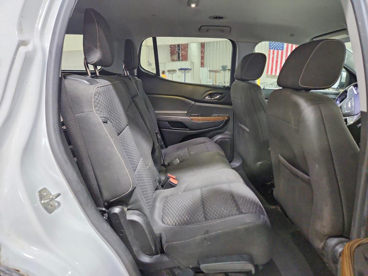 2018 GMC ACADIA SLE — Фото 11 из 13