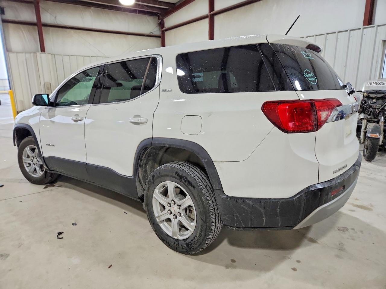 2018 GMC ACADIA SLE — Фото 2 из 13