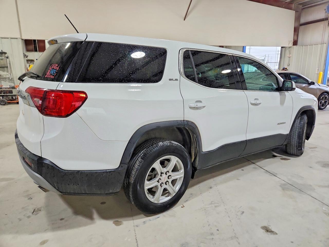2018 GMC ACADIA SLE — Фото 3 из 13