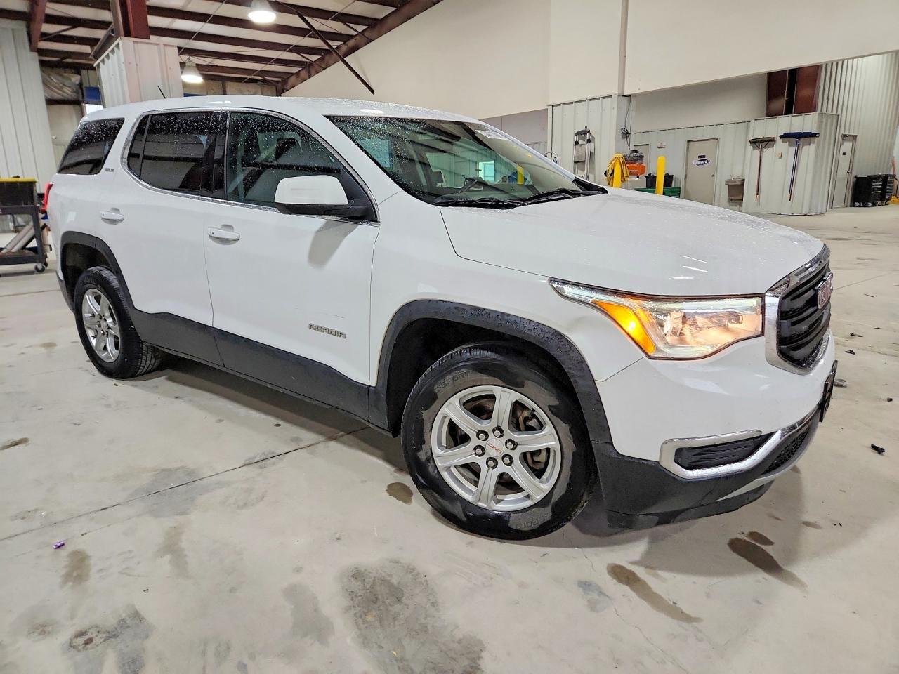 2018 GMC ACADIA SLE — Фото 4 из 13