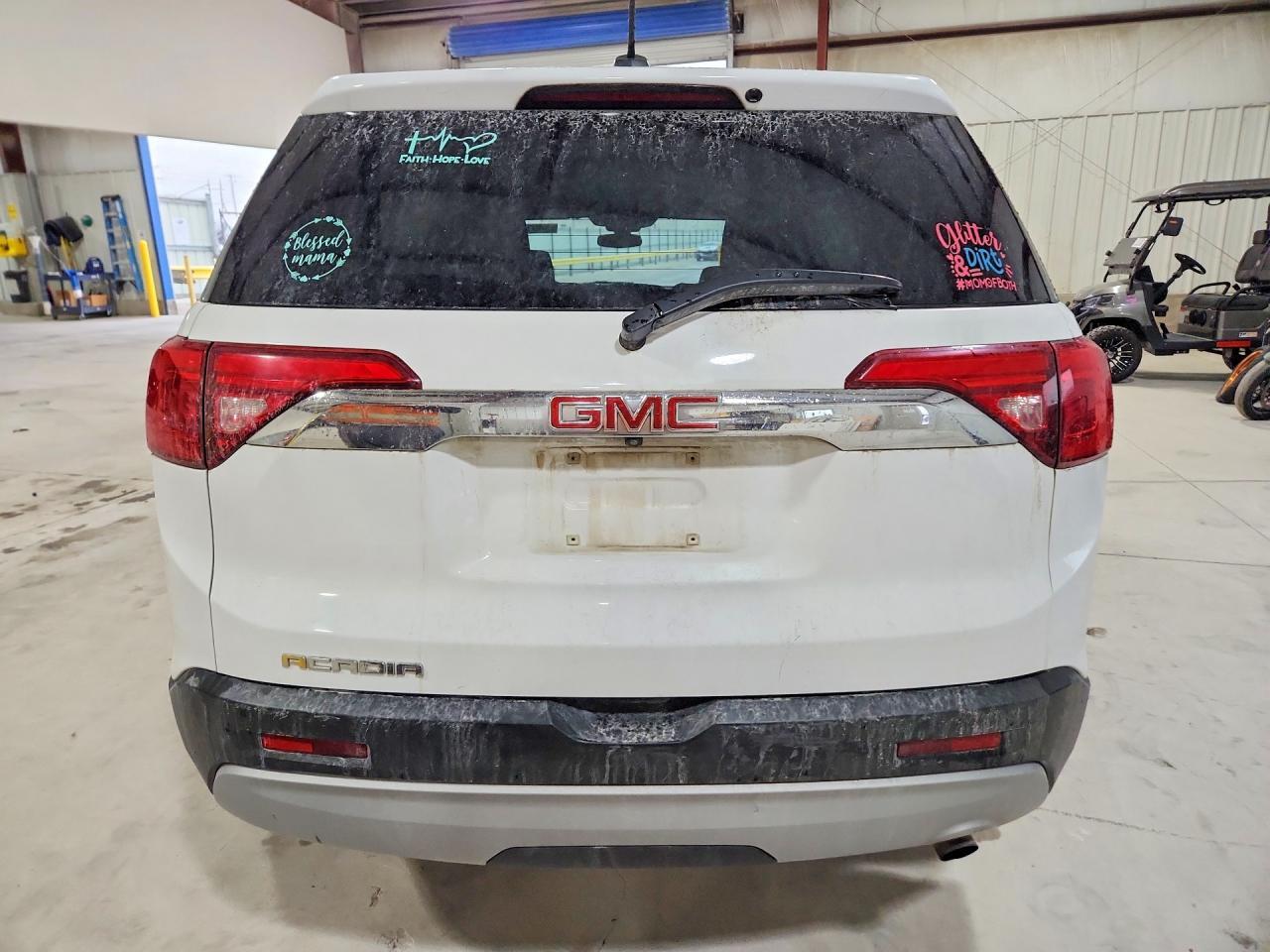 2018 GMC ACADIA SLE — Фото 6 из 13
