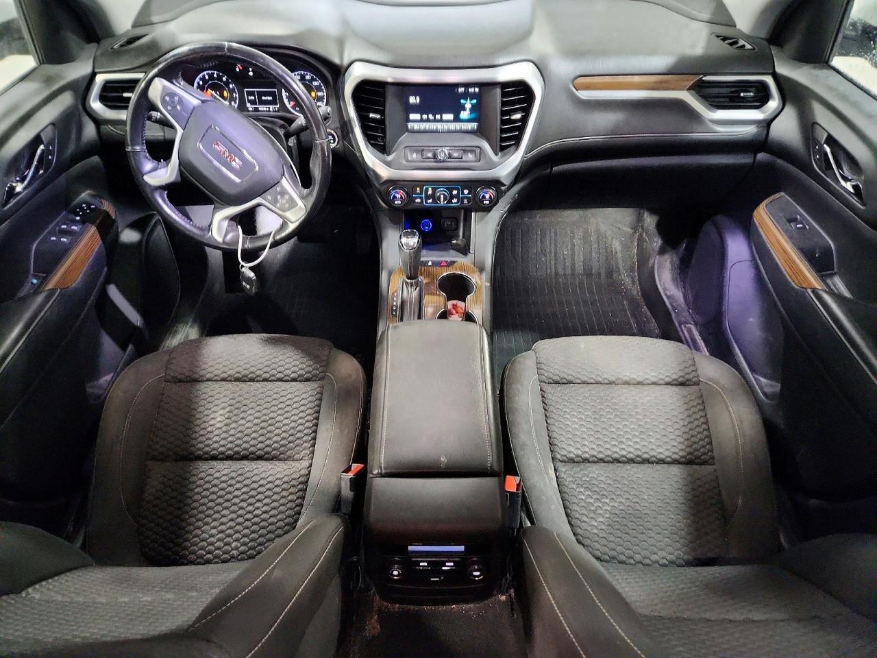 2018 GMC ACADIA SLE — Фото 8 из 13