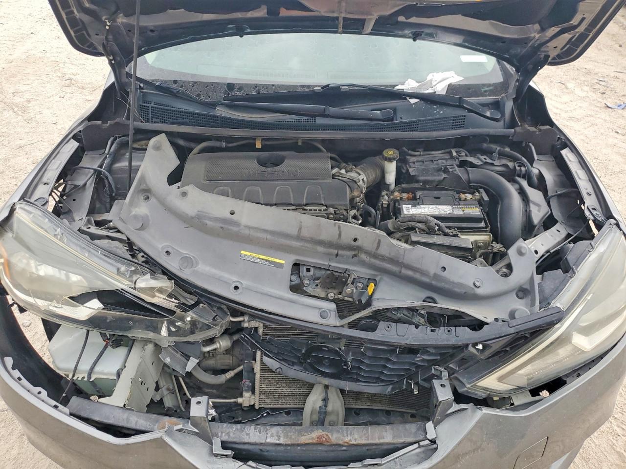 2019 NISSAN SENTRA S — Фото 11 из 12