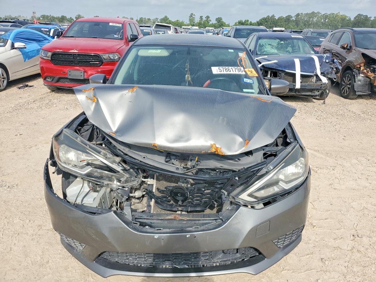 2019 NISSAN SENTRA S — Фото 5 из 12