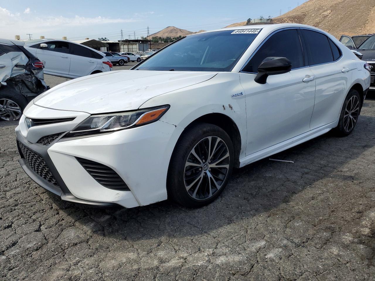 4T1G31AK9LU524302 2020 TOYOTA CAMRY photo no. 1