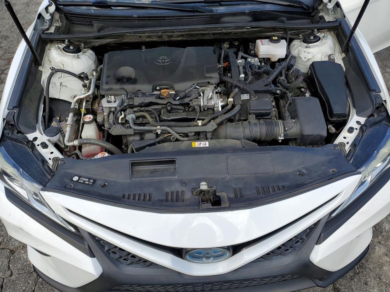 4T1G31AK9LU524302 2020 TOYOTA CAMRY photo no. 11